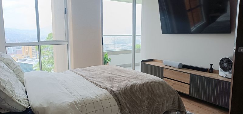 Apartamento en Venta en Medellín, Las Palmas-17