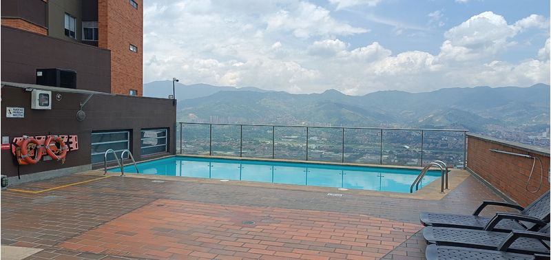 Apartamento en Venta en Medellín, Las Palmas-19