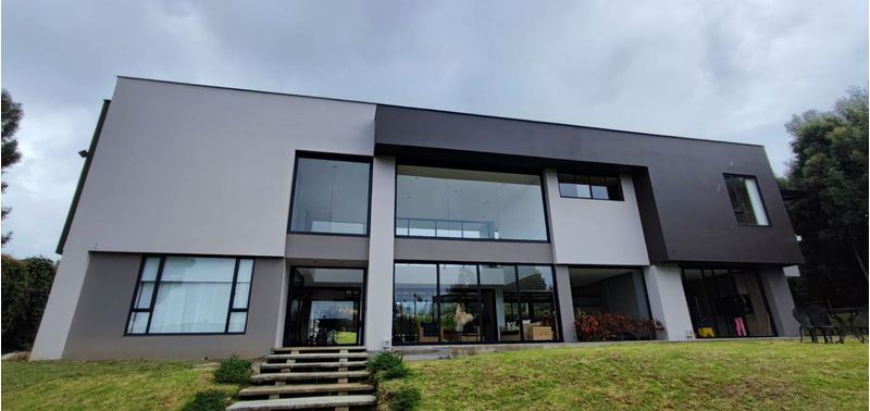 Casa en Venta en Envigado, Alto De Palmas