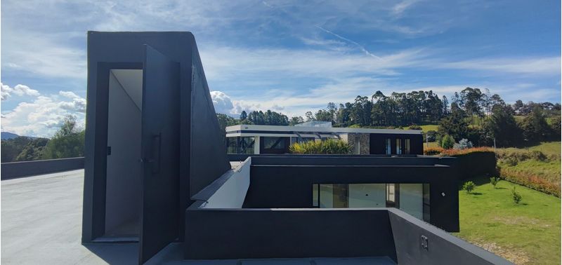 Casa en Venta en Envigado, Alto De Palmas-17