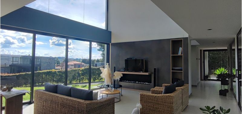 Casa en Venta en Envigado, Alto De Palmas-23