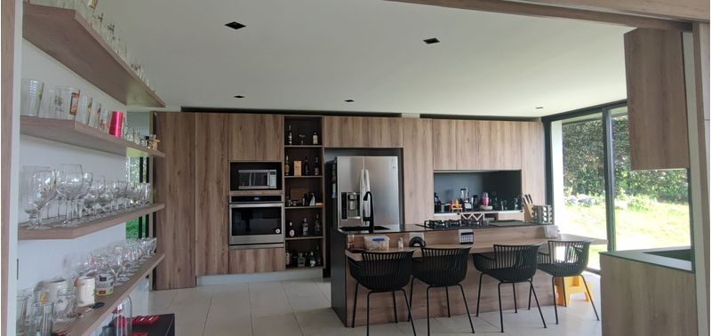Casa en Venta en Envigado, Alto De Palmas-24