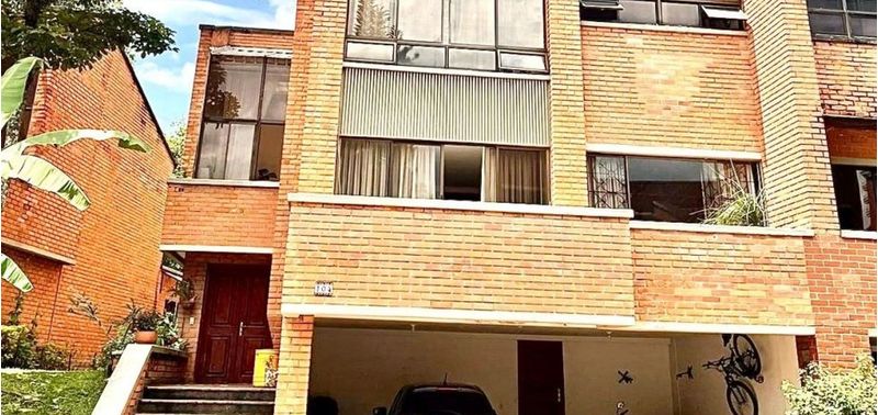 Casa en Venta en Medellín, El Poblado