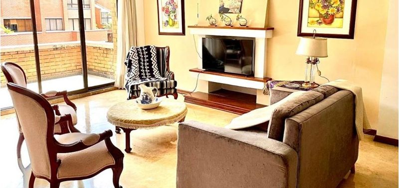 Casa en Venta en Medellín, El Poblado-3