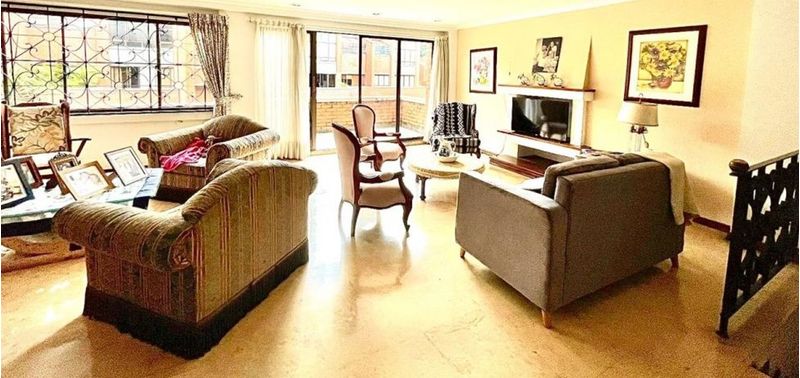 Casa en Venta en Medellín, El Poblado-4