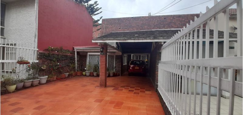 Casa en Venta en Bogotá, D.C., Lisboa-7