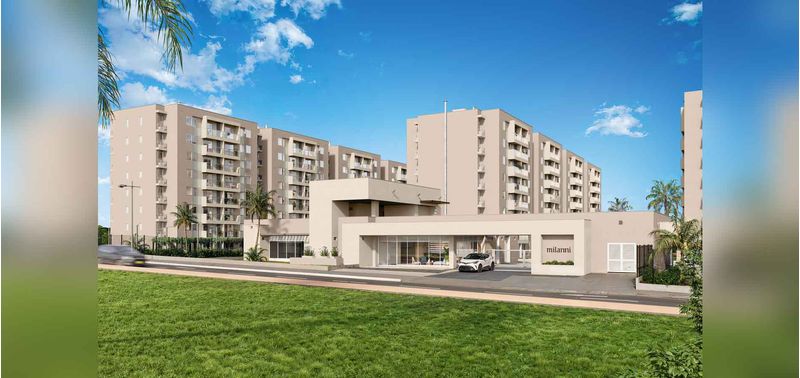Milanni proyecto de vivienda