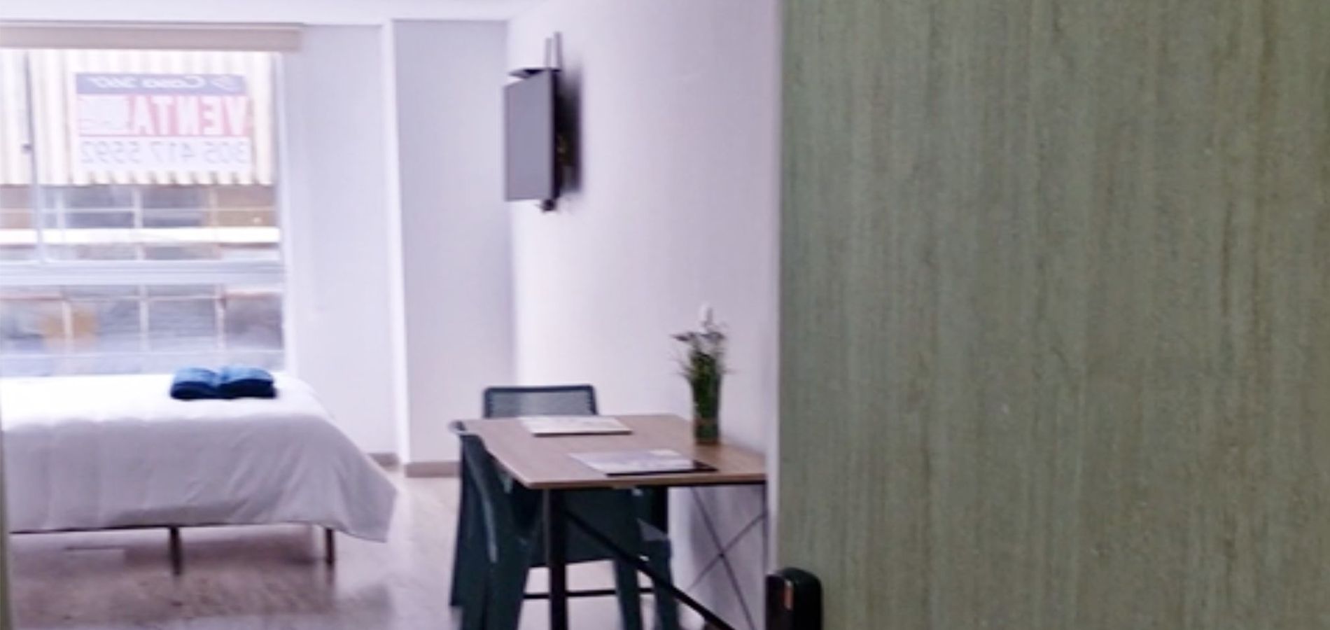 Apartamento en Venta en Bogotá, D.C., Candelaria-1