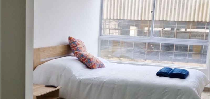 Apartamento en Venta en Bogotá, D.C., Candelaria-3