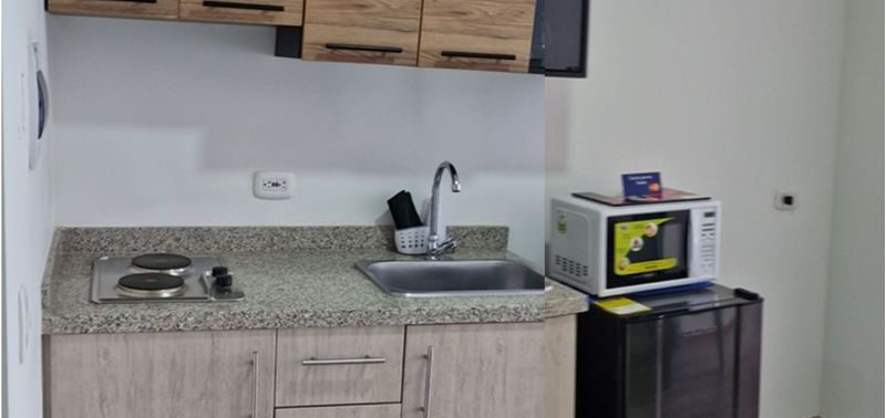 Apartamento en Venta en Bogotá, D.C., Candelaria-4