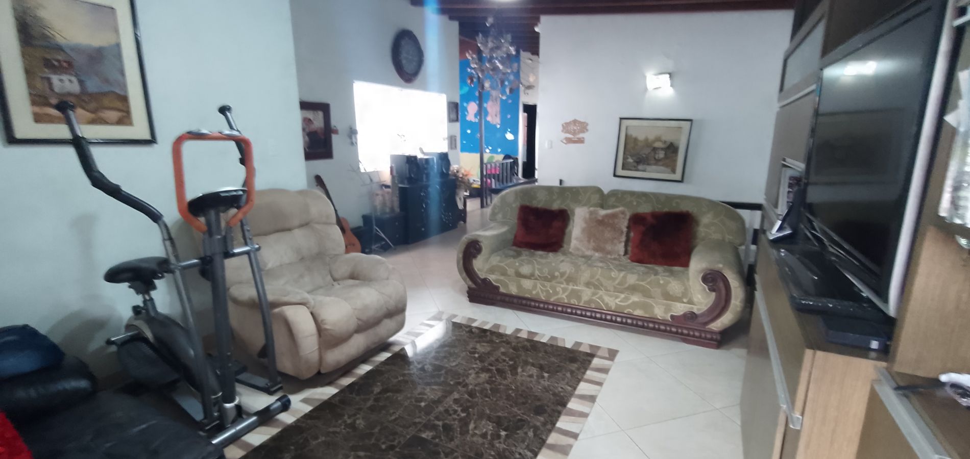 Casa en Venta en Medellín, Estadio-0