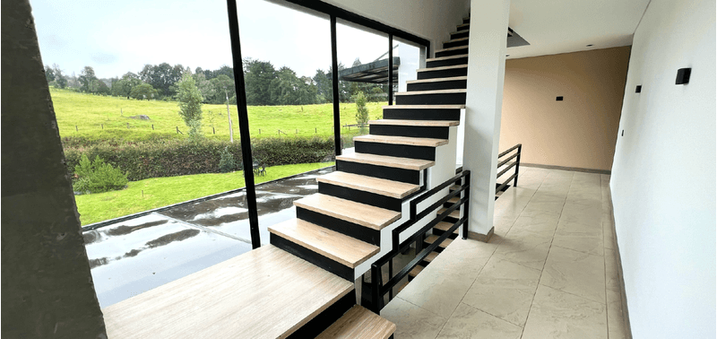 Casa en Venta en Envigado, Alto De Palmas-2