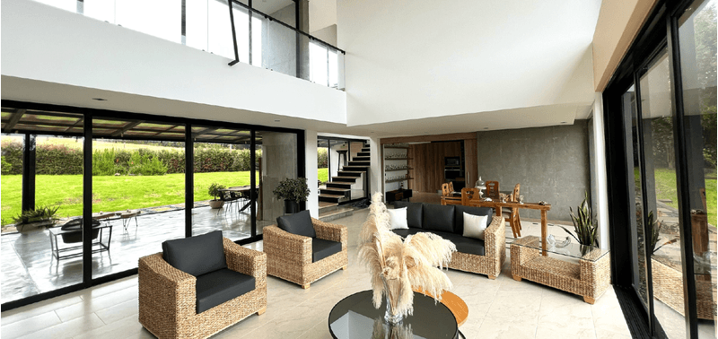 Casa en Venta en Envigado, Alto De Palmas-3