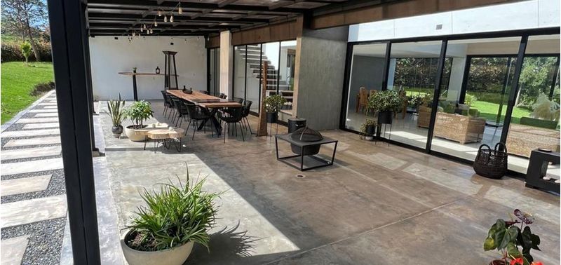 Casa en Venta en Envigado, Alto De Palmas-14