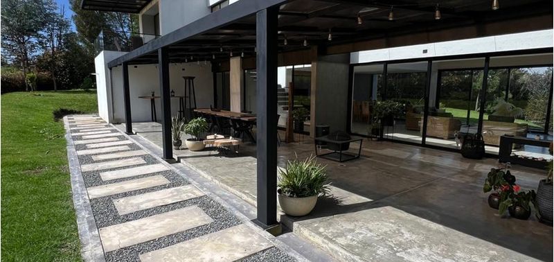 Casa en Venta en Envigado, Alto De Palmas-15