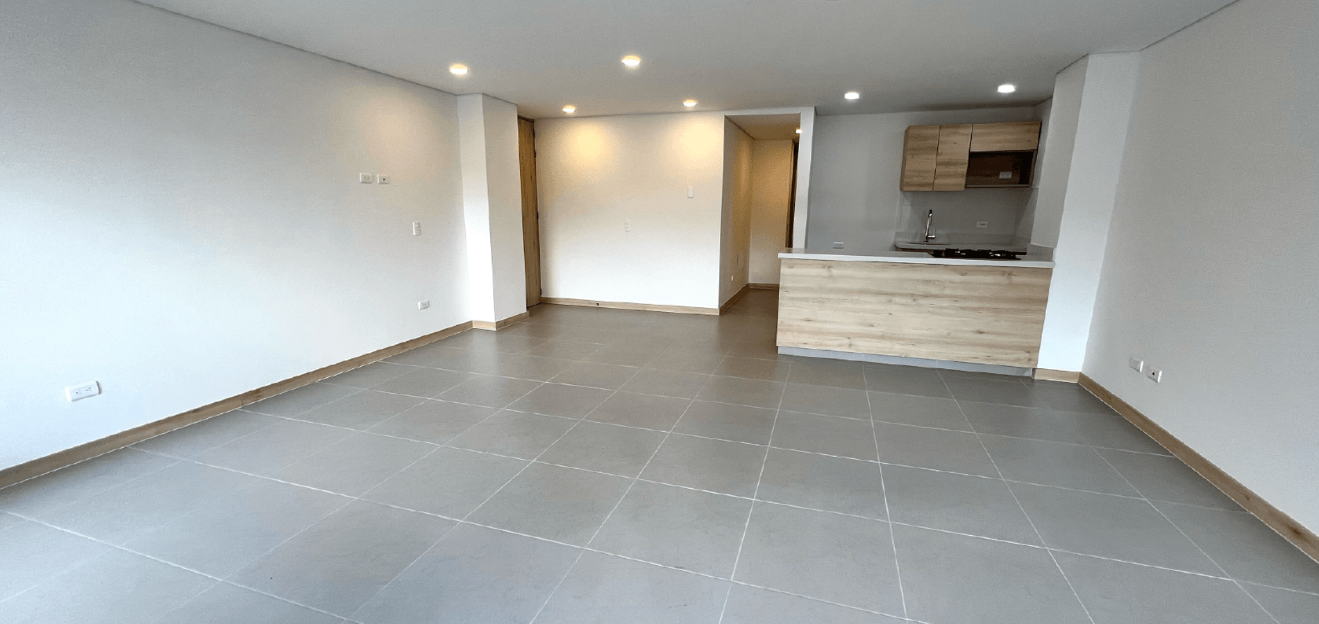 Apartamento en Venta en Copacabana, Copacabana-0