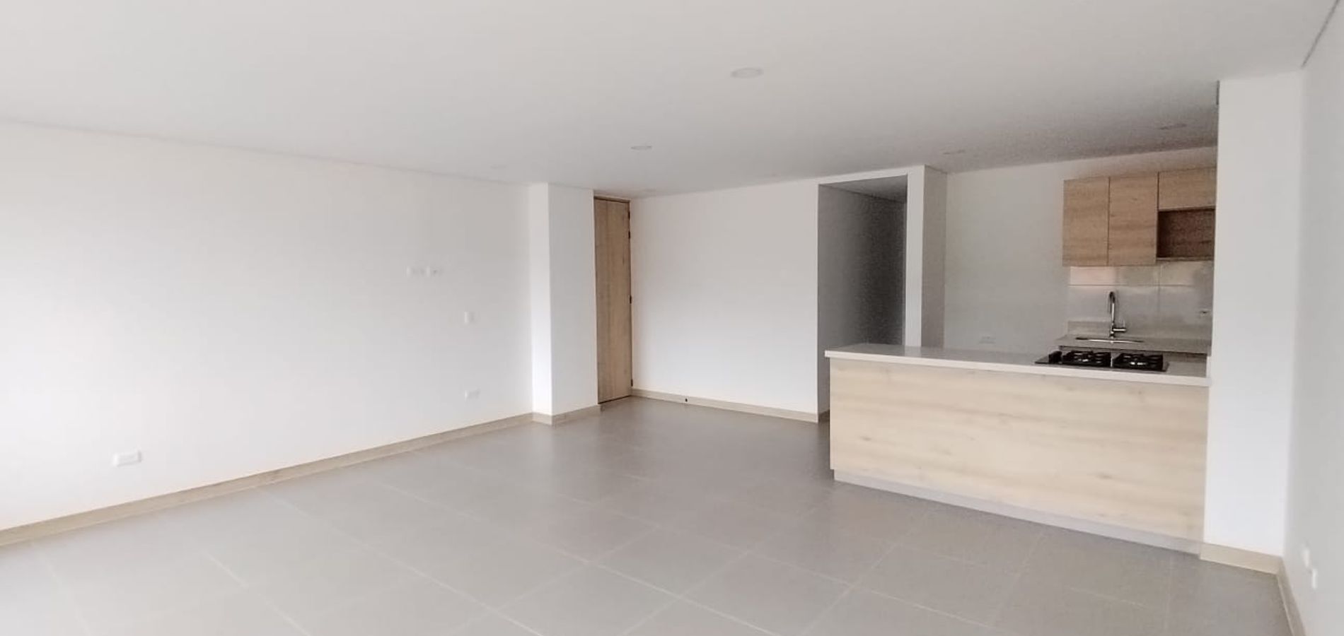 Apartamento en Venta en Copacabana, Copacabana-1