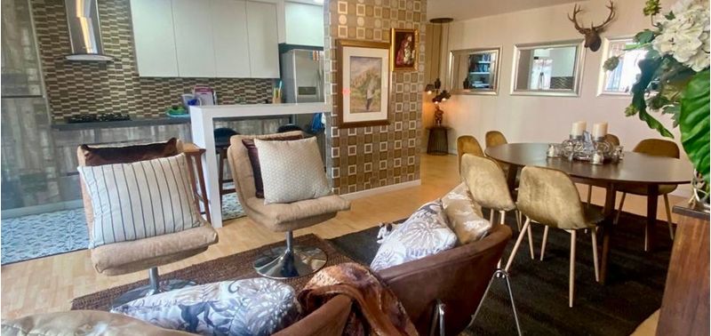 Apartamento en Venta en Medellín, Bomboná