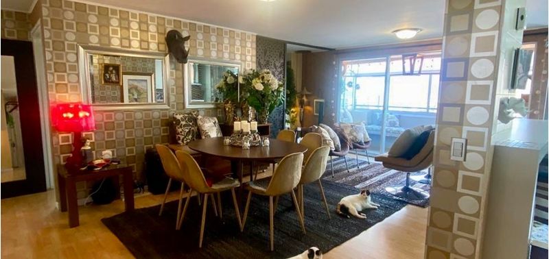 Apartamento en Venta en Medellín, Bomboná-1