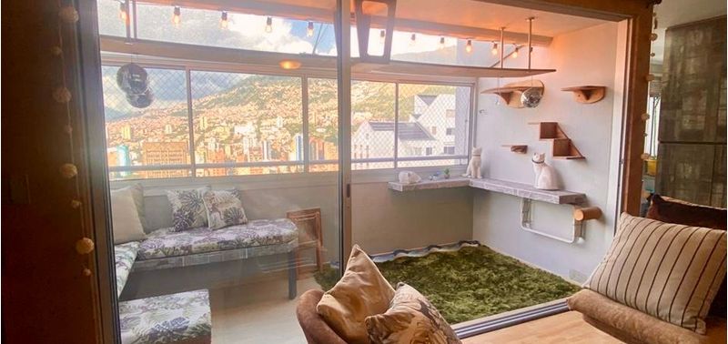 Apartamento en Venta en Medellín, Bomboná-3