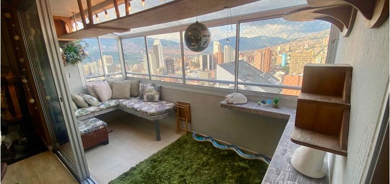 Apartamento en Venta en Medellín, Bomboná-4