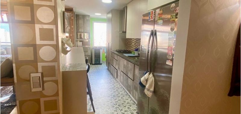 Apartamento en Venta en Medellín, Bomboná-6