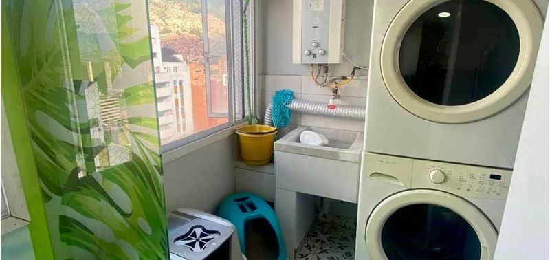 Apartamento en Venta en Medellín, Bomboná-8
