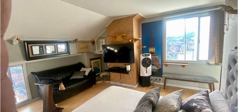Apartamento en Venta en Medellín, Bomboná-10