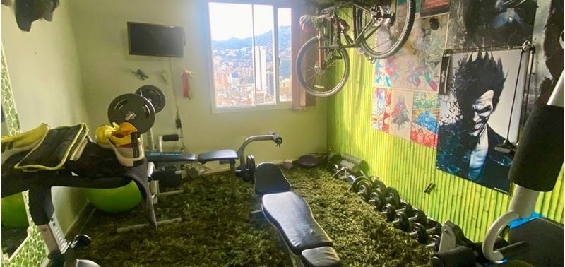 Apartamento en Venta en Medellín, Bomboná-22