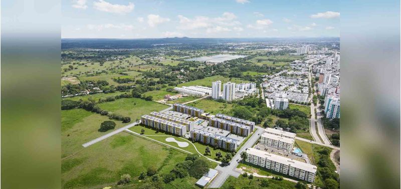 Ambarí proyecto de vivienda