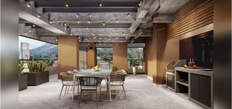 Klint proyecto de vivienda
