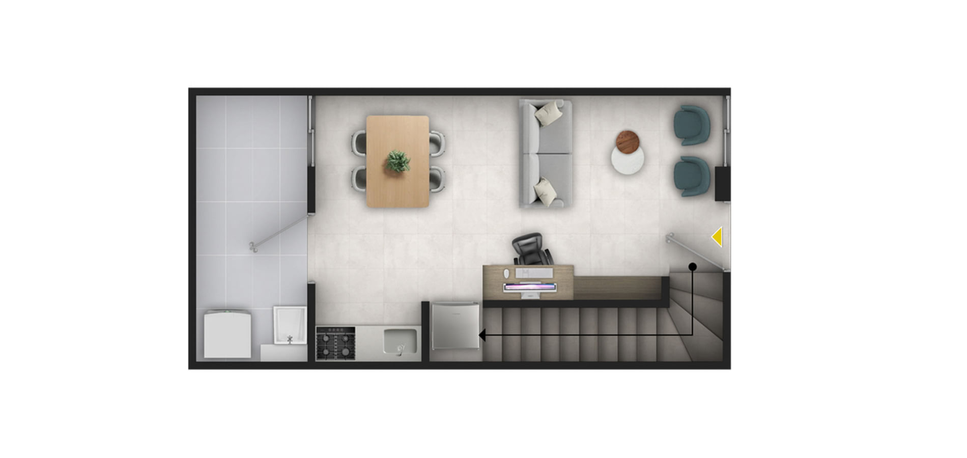 Foto Inmueble tipo Tipo A
