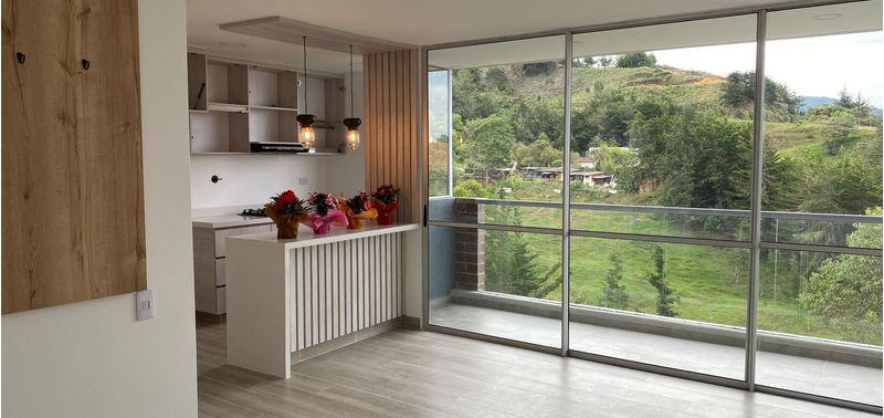 Apartamento en Venta en La Ceja, La Ceja-0