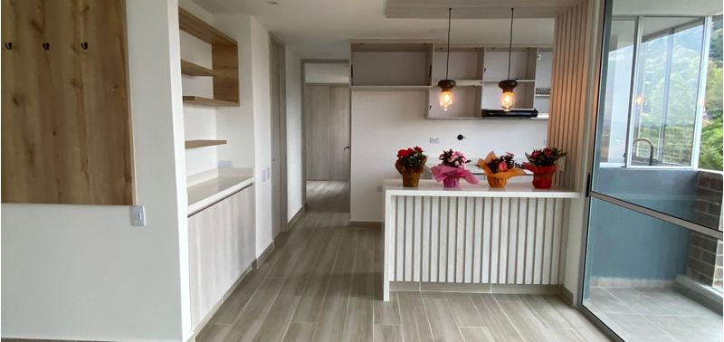 Apartamento en Venta en La Ceja, La Ceja-1