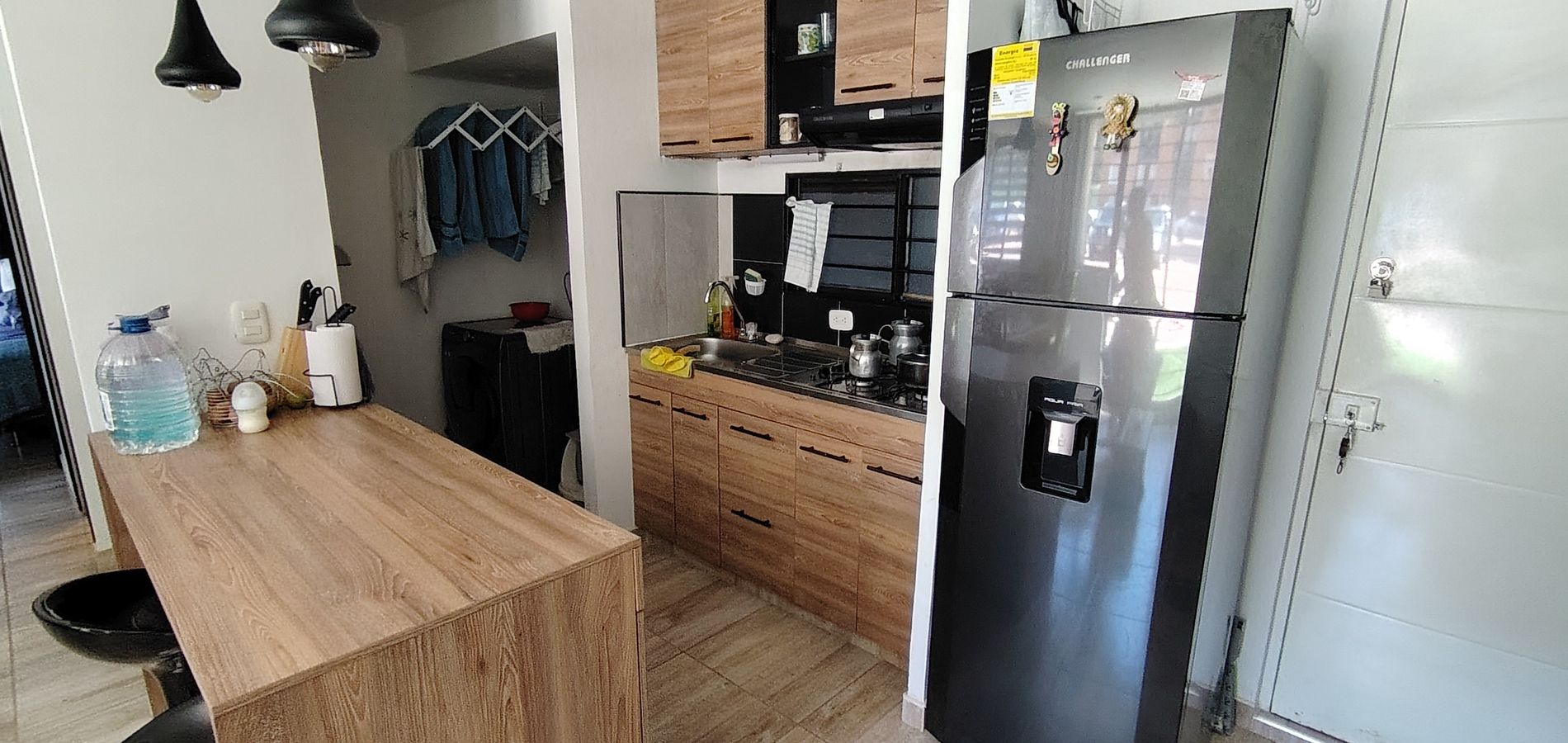 Apartamento en Venta en Tocancipá, Otros-1