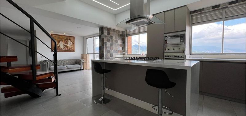 Apartamento en Venta en Envigado, La Cuenca