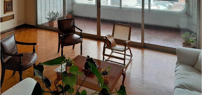 Apartamento en Venta en Medellín, Centro