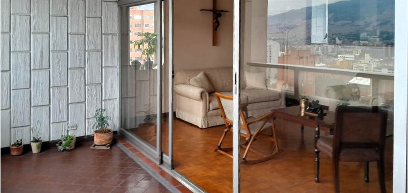 Apartamento en Venta en Medellín, Centro-2