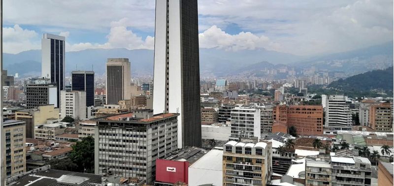 Apartamento en Venta en Medellín, Centro-9