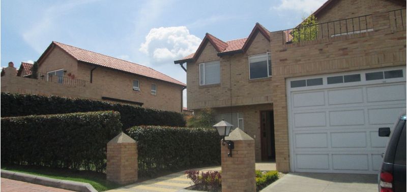Casa en Venta en Chía, Chía-0