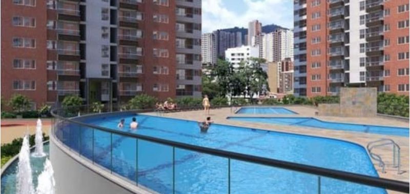 Apartamento en Venta en Sabaneta, La Doctora