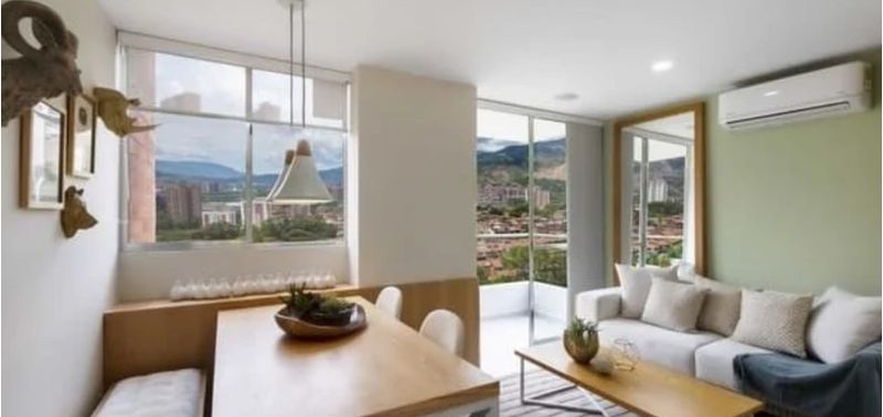 Apartamento en Venta en Sabaneta, La Doctora-2