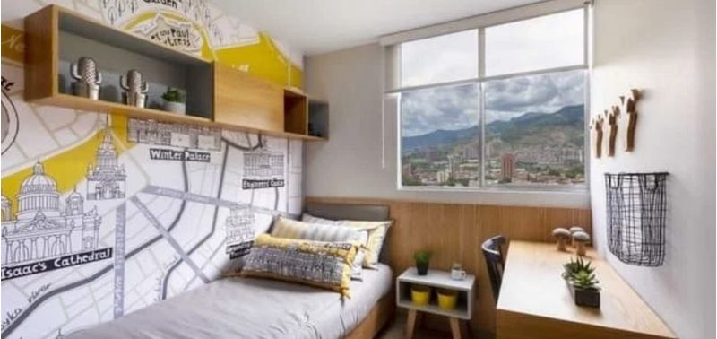 Apartamento en Venta en Sabaneta, La Doctora-7