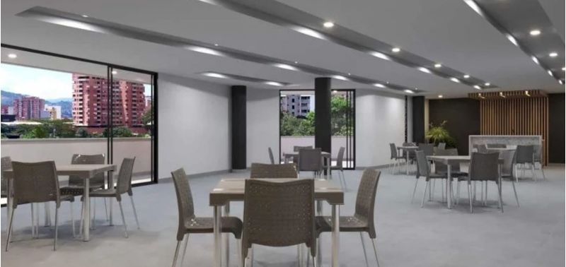 Apartamento en Venta en Sabaneta, La Doctora-17