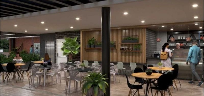 Apartamento en Venta en Sabaneta, La Doctora-19
