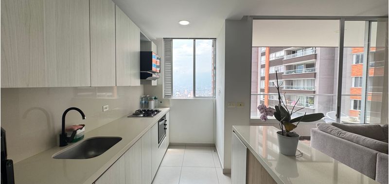 Apartamento en Venta en Itagüí, Itaguí-1