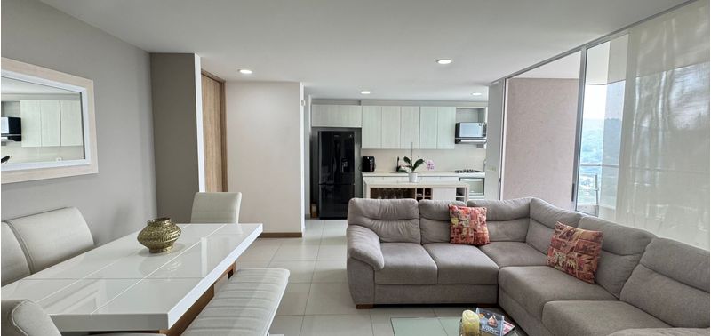 Apartamento en Venta en Itagüí, Itaguí-2