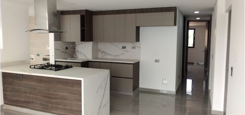 Apartamento en Venta en Medellín, Monteverde
