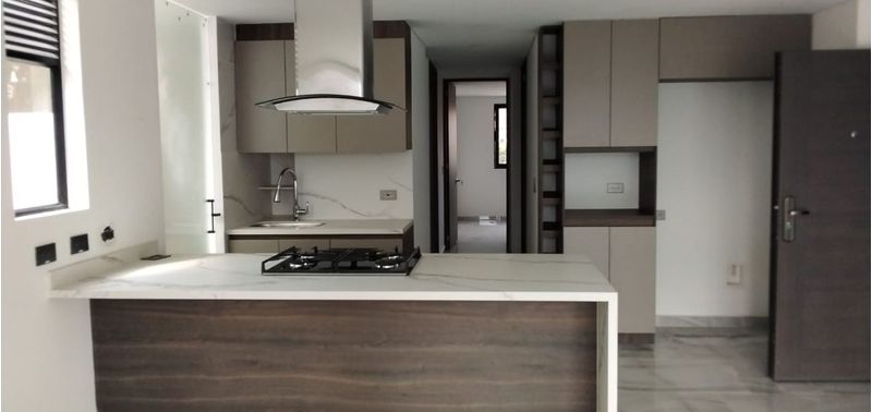 Apartamento en Venta en Medellín, Monteverde-0