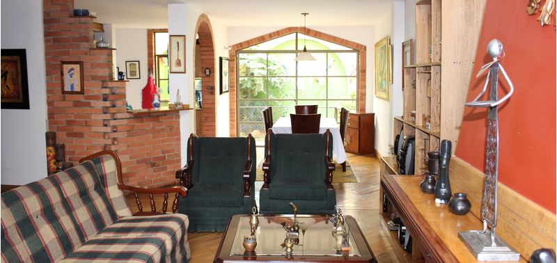 Casa en Venta en Cota, Cota-3